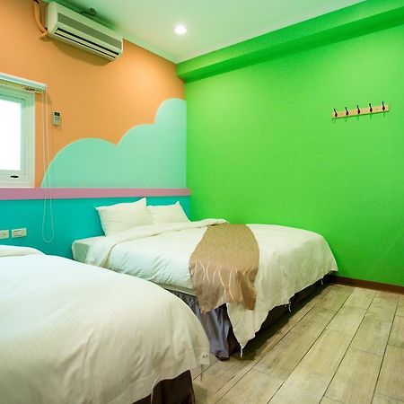 South View B&B Nanwan Bagian luar foto