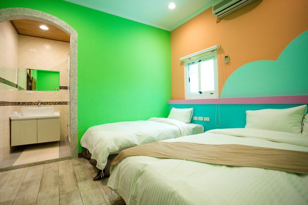 South View B&B Nanwan Bagian luar foto