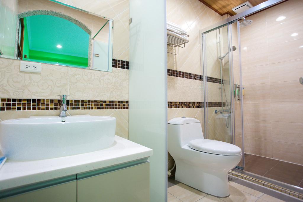 South View B&B Nanwan Bagian luar foto