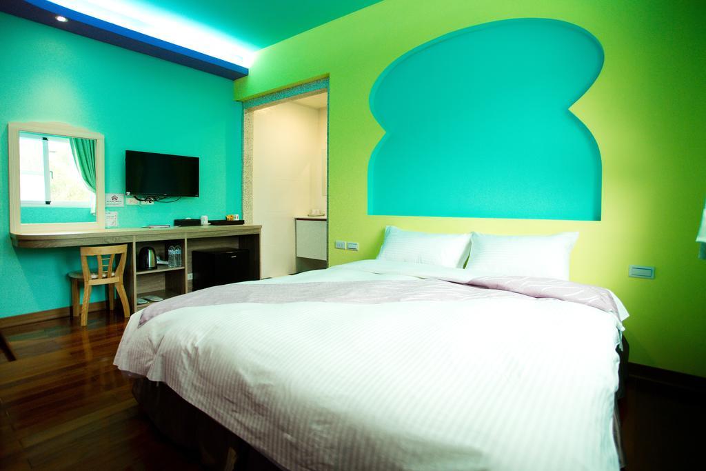 South View B&B Nanwan Bagian luar foto