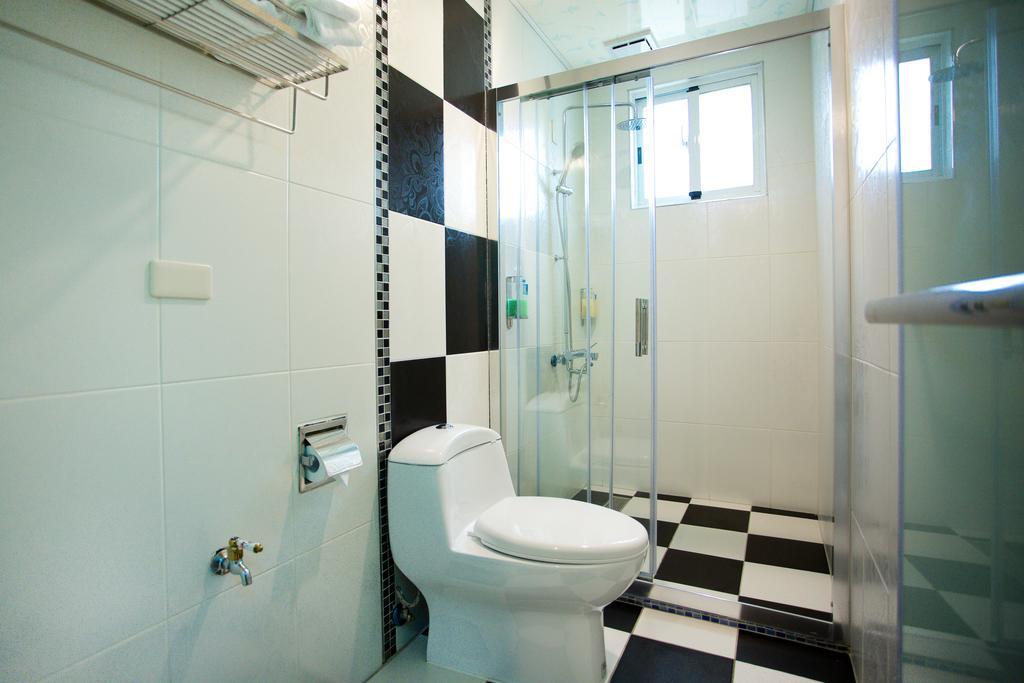 South View B&B Nanwan Bagian luar foto