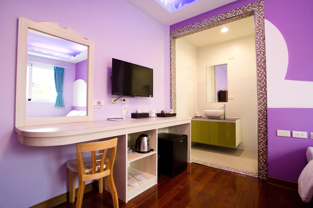 South View B&B Nanwan Bagian luar foto