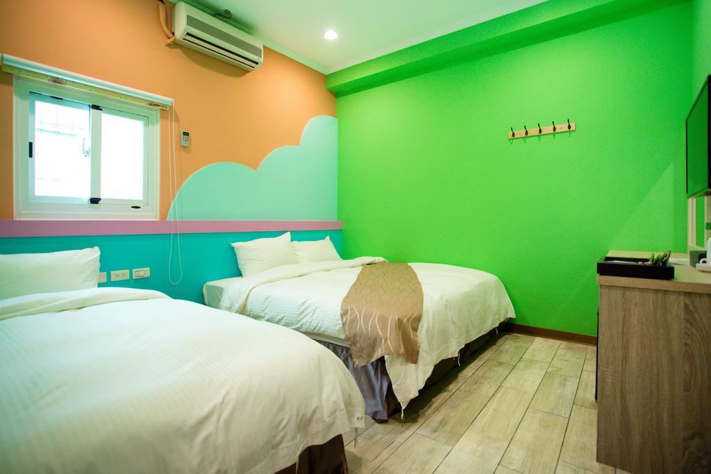 South View B&B Nanwan Bagian luar foto