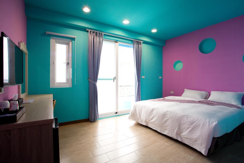 South View B&B Nanwan Bagian luar foto