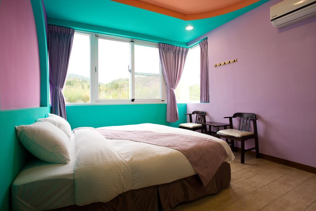 South View B&B Nanwan Bagian luar foto