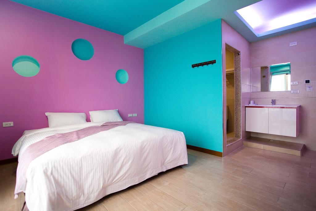 South View B&B Nanwan Bagian luar foto