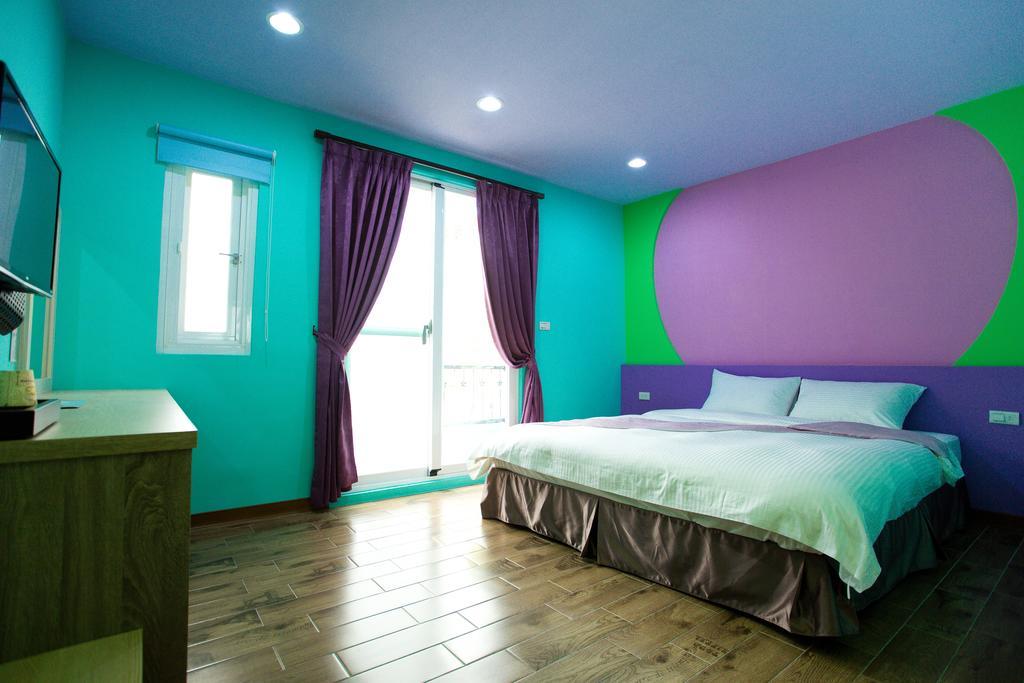 South View B&B Nanwan Bagian luar foto
