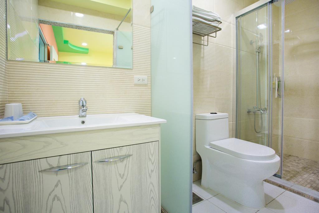 South View B&B Nanwan Bagian luar foto