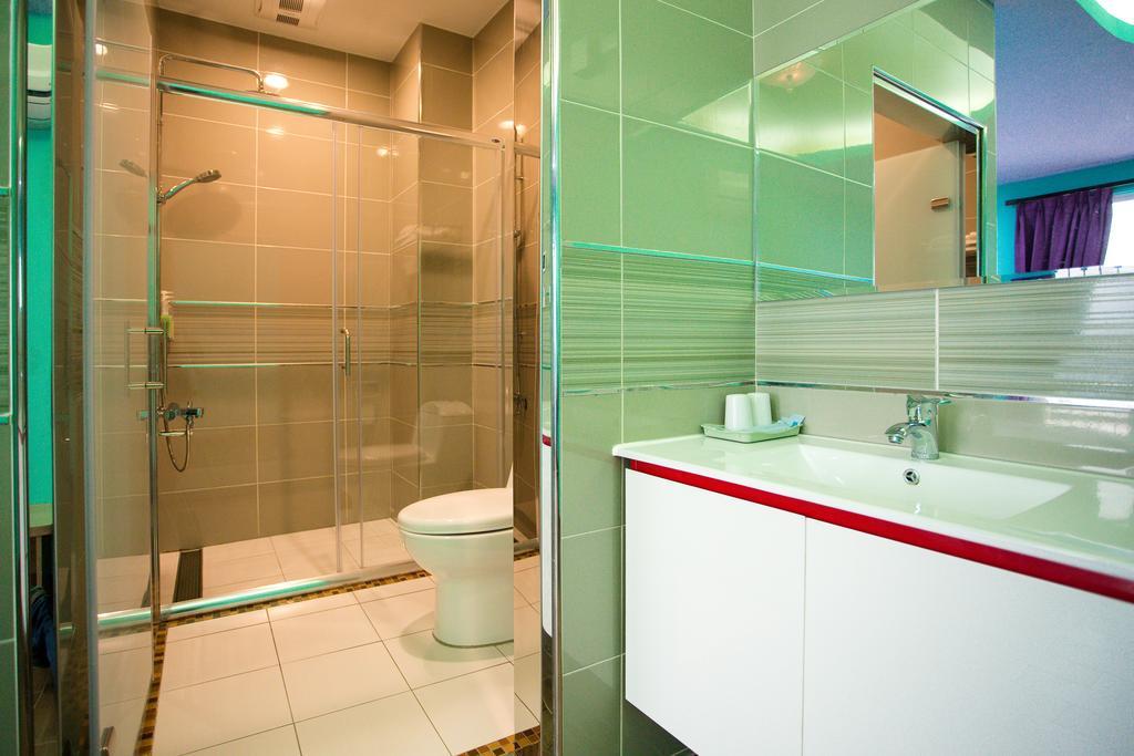 South View B&B Nanwan Bagian luar foto
