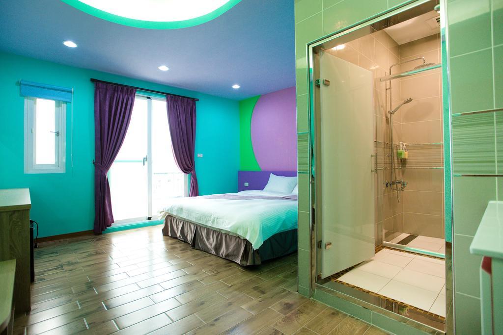South View B&B Nanwan Bagian luar foto