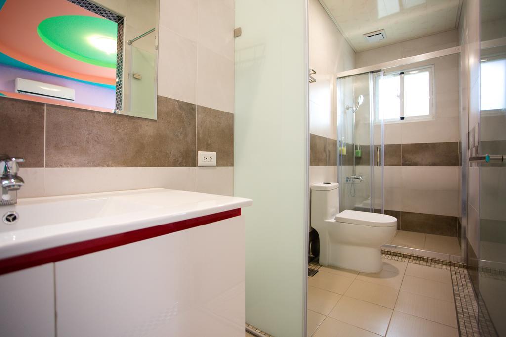 South View B&B Nanwan Bagian luar foto