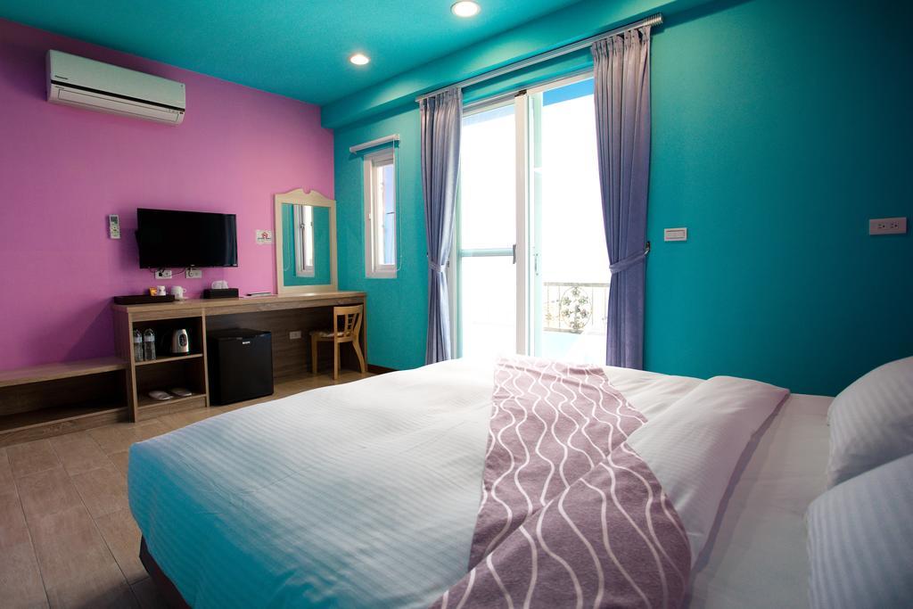 South View B&B Nanwan Bagian luar foto