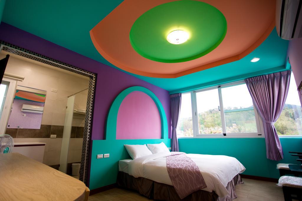 South View B&B Nanwan Bagian luar foto