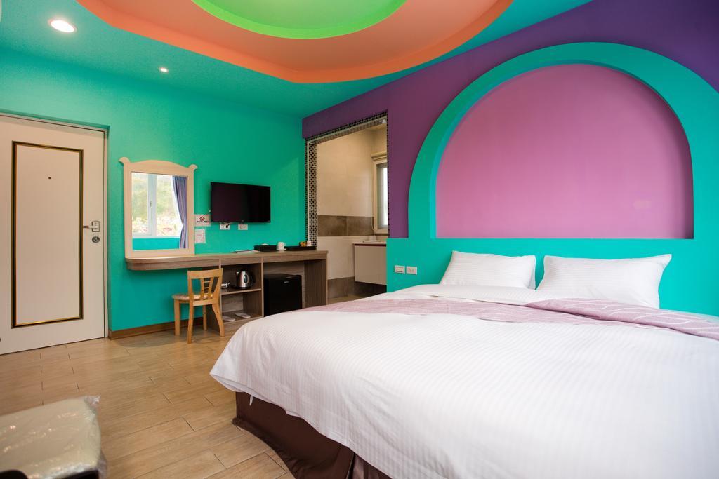 South View B&B Nanwan Bagian luar foto