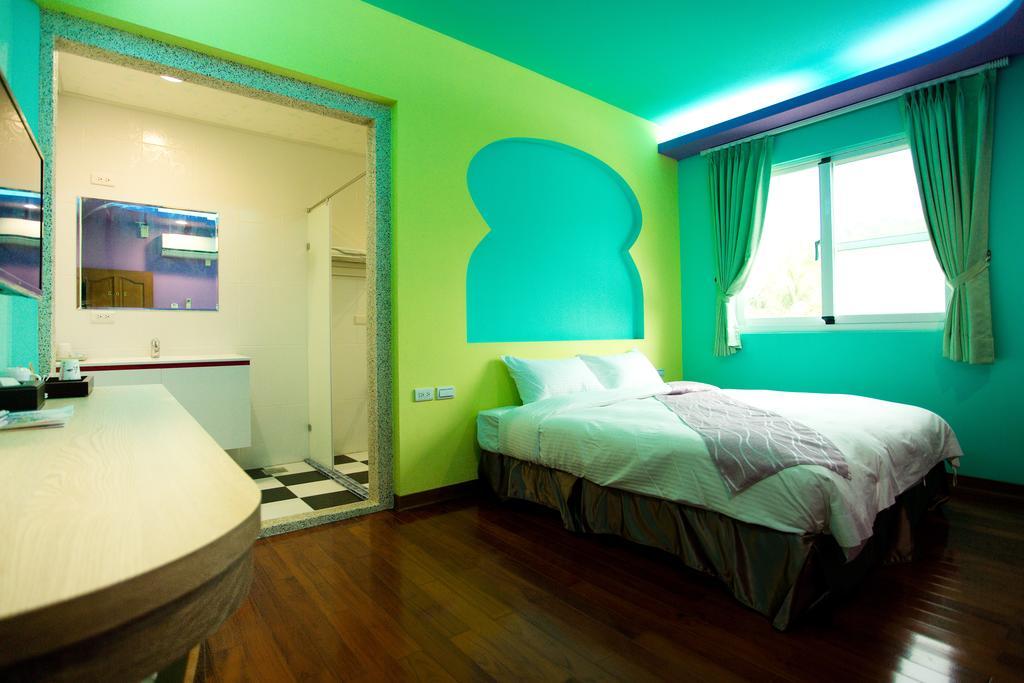 South View B&B Nanwan Bagian luar foto