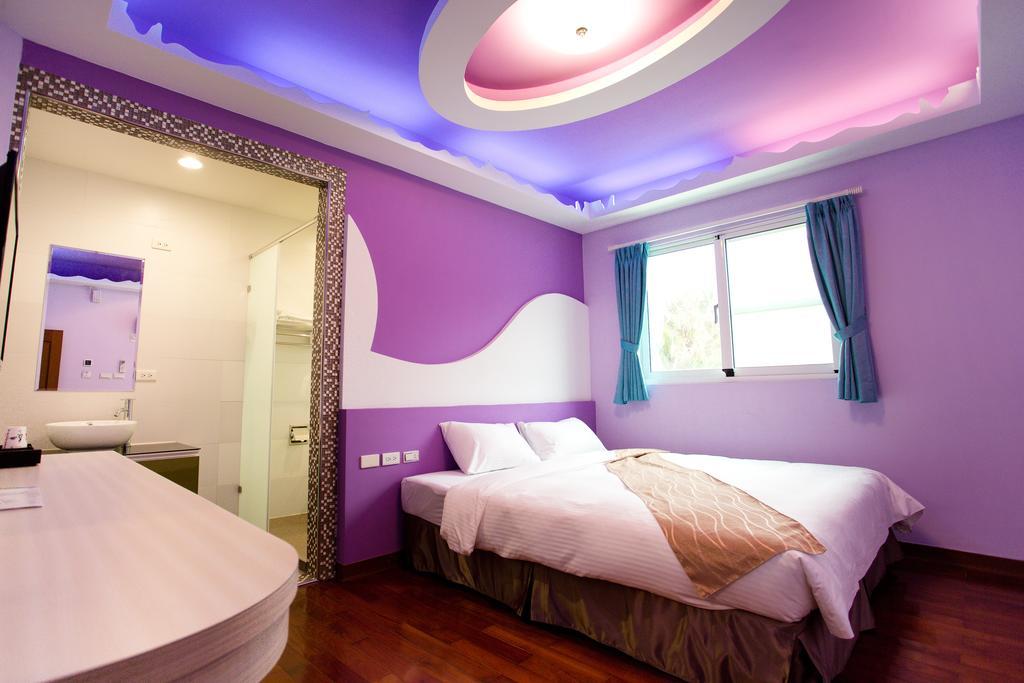 South View B&B Nanwan Bagian luar foto