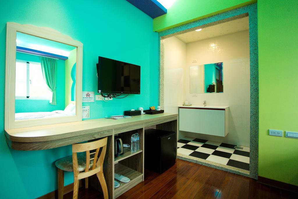 South View B&B Nanwan Bagian luar foto