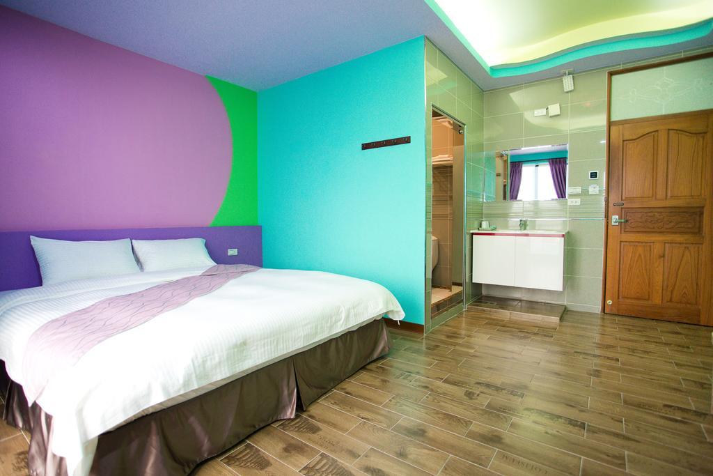 South View B&B Nanwan Bagian luar foto