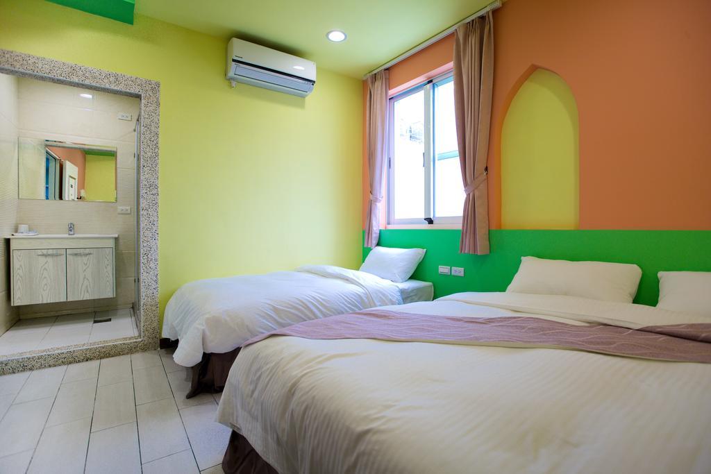South View B&B Nanwan Bagian luar foto