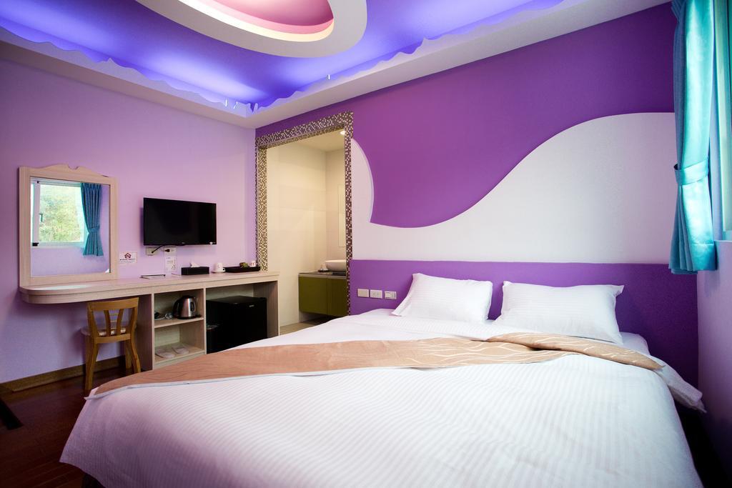 South View B&B Nanwan Bagian luar foto